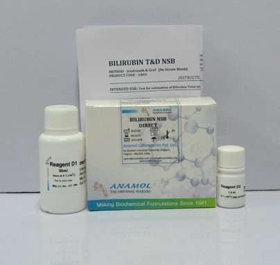 manufacturers of bilirubin reagent